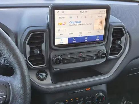 Certified 2023 Ford Bronco Sport Outer Banks w/ Tech Package image 17