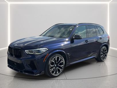 Used 2020 BMW X5 M Competition