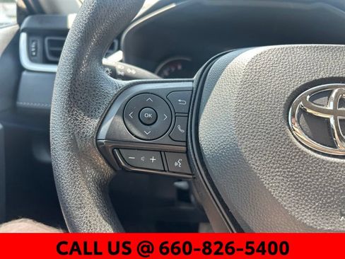 Used 2024 Toyota RAV4 LE AWD/4WD image 16