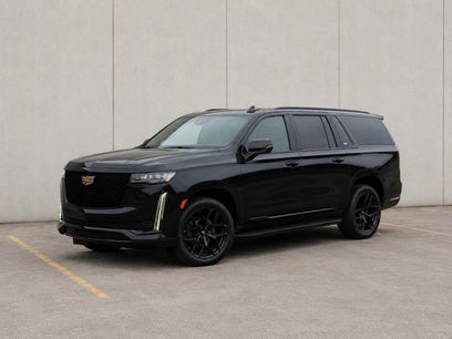 Used 2022 Cadillac Escalade ESV Sport