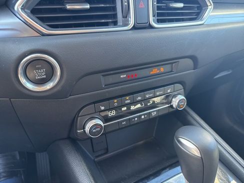 Used 2025 MAZDA CX-5 AWD 2.5 S w/ Preferred Package image 8