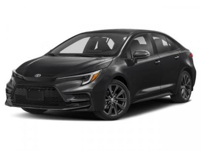 Certified 2023 Toyota Corolla SE