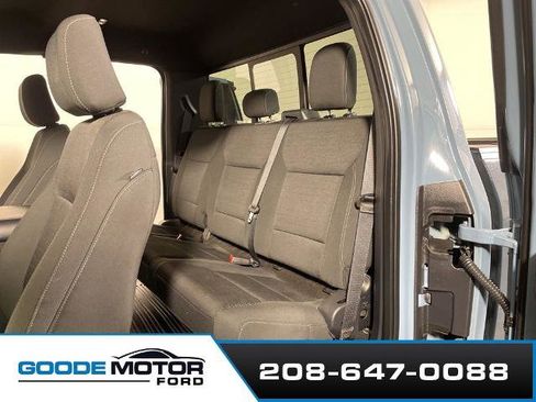 Certified 2023 Ford F150 XLT w/ Equipment Group 302A High image 18