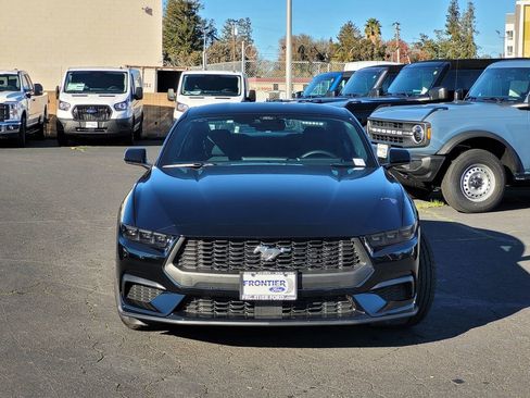 New 2026 Ford Mustang Ecoboost Fastback image 24
