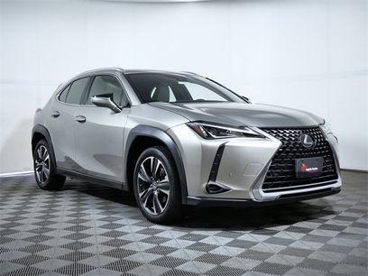 Used 2021 Lexus UX 200 w/ Accessory Package (Z1)