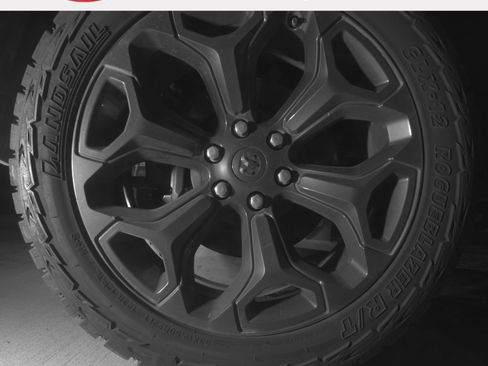 Used 2022 RAM 1500 Limited w/ Night Edition image 13