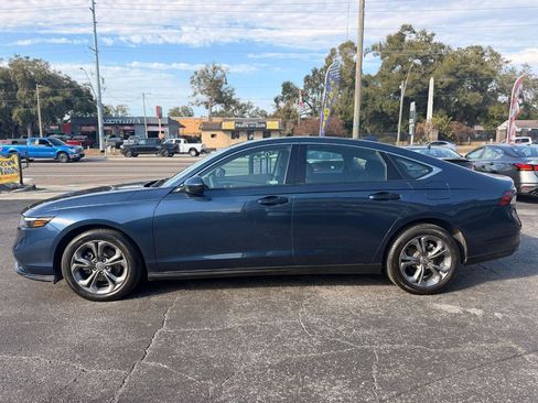 Used 2024 Honda Accord EX image 10