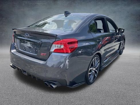 Used 2021 Subaru WRX STI Limited AWD/4WD image 10