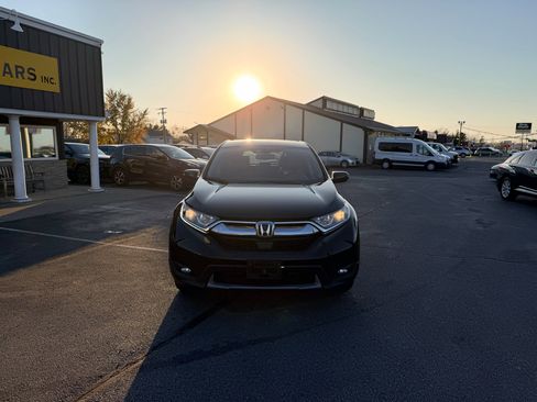 Used 2018 Honda CR-V EX-L image 3