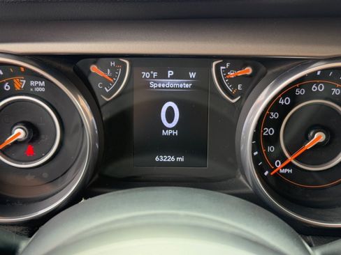 Used 2018 Jeep Wrangler Unlimited Sport S image 15