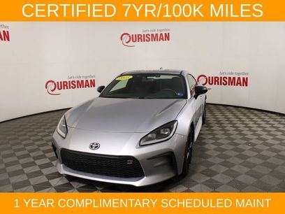 Used 2025 Toyota GR86 w/ Performance Package
