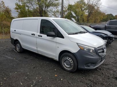 Used 2016 Mercedes-Benz Metris