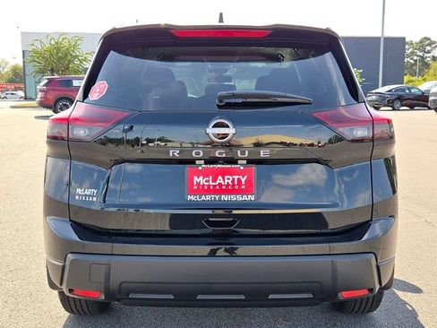 New 2026 Nissan Rogue S FWD image 7
