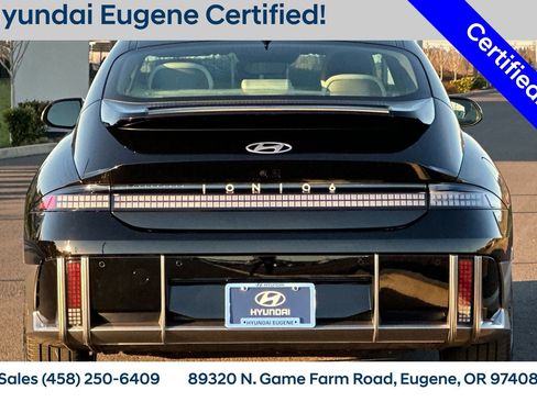 Used 2024 Hyundai Ioniq 6 SEL image 4