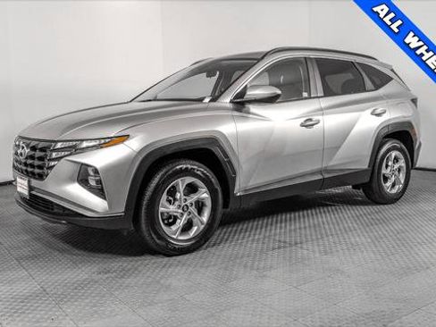 Used 2024 Hyundai Tucson SEL image 2