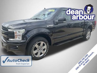Used 2019 Ford F150 Lariat w/ Equipment Group 502A Luxury