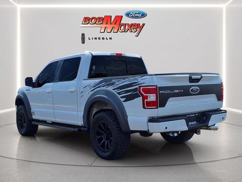 Used 2018 Ford F150 XLT w/ Equipment Group 302A Luxury AWD/4WD image 7