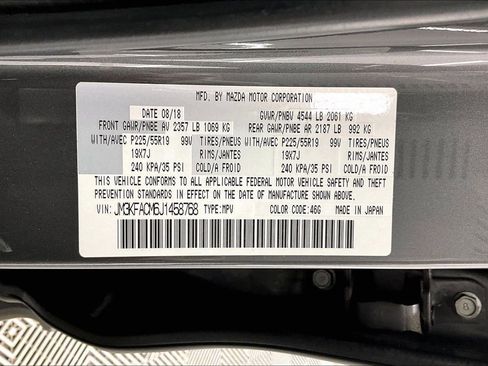 Used 2018 MAZDA CX-5 Touring w/ Preferred Equipment Package image 35