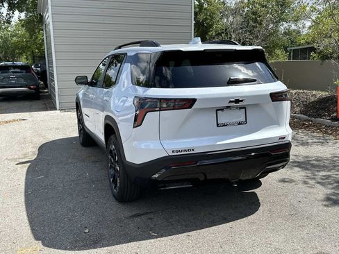 New 2026 Chevrolet Equinox RS image 4