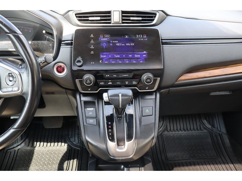 Used 2018 Honda CR-V EX-L image 29