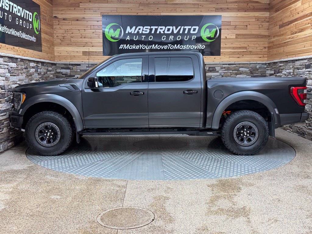 Used 2021 Ford F150 Raptor w/ Equipment Group 801A High AWD/4WD image 6