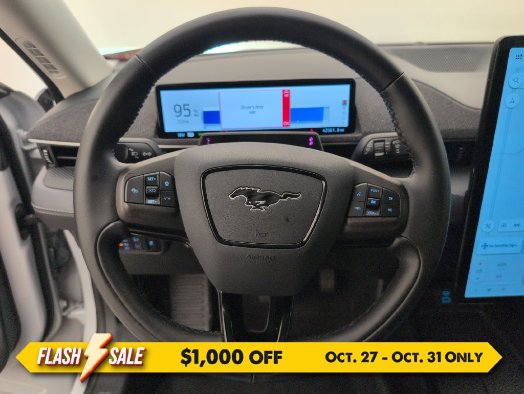 Used 2023 Ford Mustang Mach-E Premium RWD image 37
