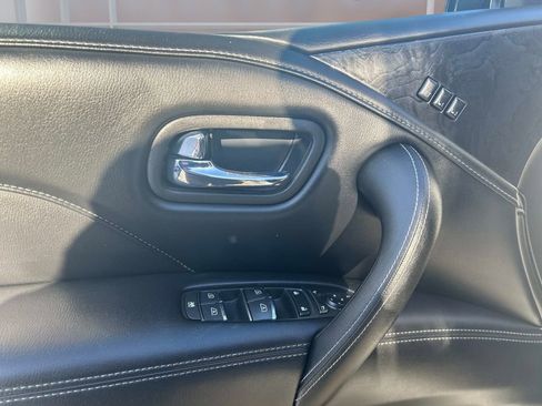 Used 2024 INFINITI QX80 Luxe image 14