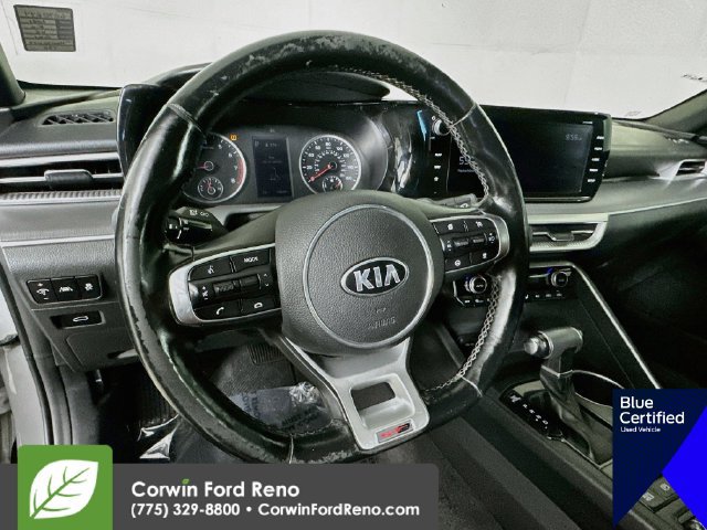 Used 2021 Kia K5 GT-Line AWD/4WD image 15