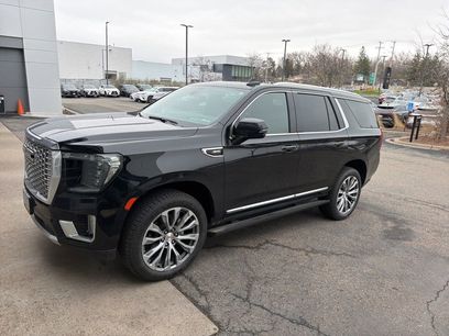 Used 2021 GMC Yukon Denali w/ Denali Ultimate Package