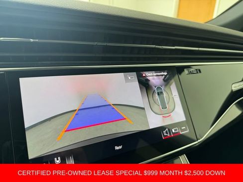 Used 2026 Audi Q8 Premium w/ Convenience Plus Package AWD/4WD image 17