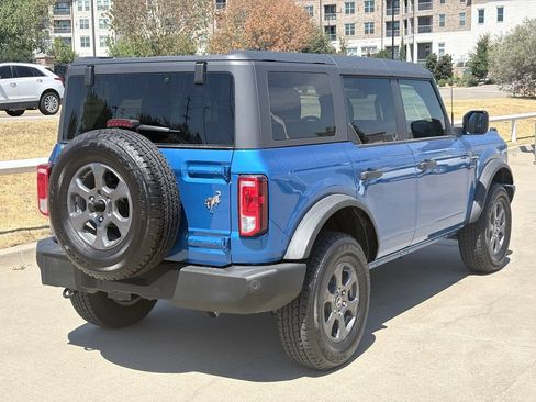 Used 2026 Ford Bronco Big Bend AWD/4WD image 4