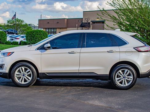Used 2018 Ford Edge SEL w/ Equipment Group 201A AWD/4WD image 5