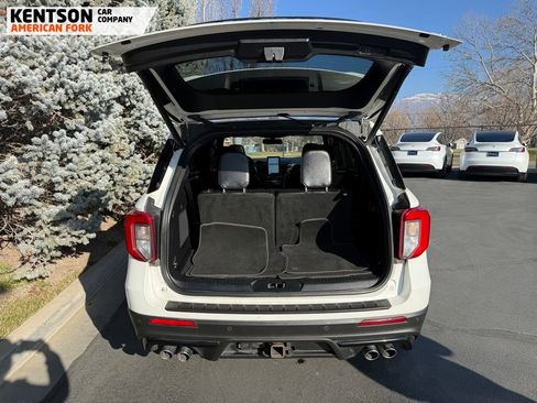 Used 2020 Ford Explorer ST w/ ST High-Performance Pack image 37