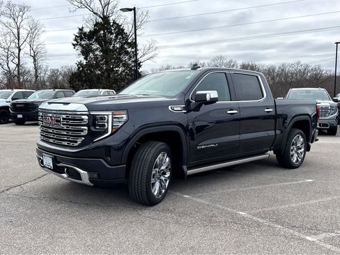 New 2026 GMC Sierra 1500 Denali AWD/4WD image 4