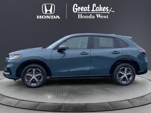 Certified 2023 Honda HR-V EX-L image 2