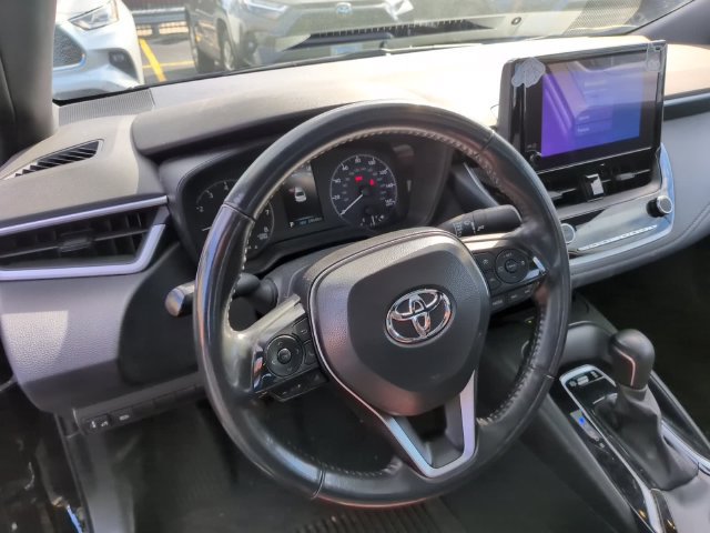 Certified 2024 Toyota Corolla SE w/ SE Premium Package FWD image 23