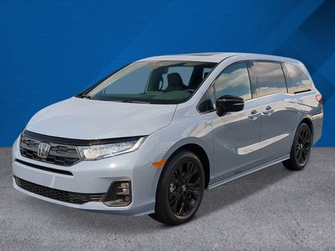 New 2026 Honda Odyssey Sport-L image 8