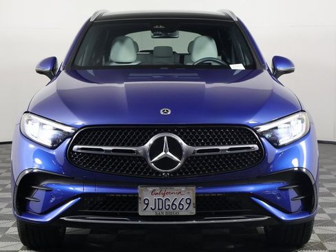 Certified 2023 Mercedes-Benz GLC 300 image 2