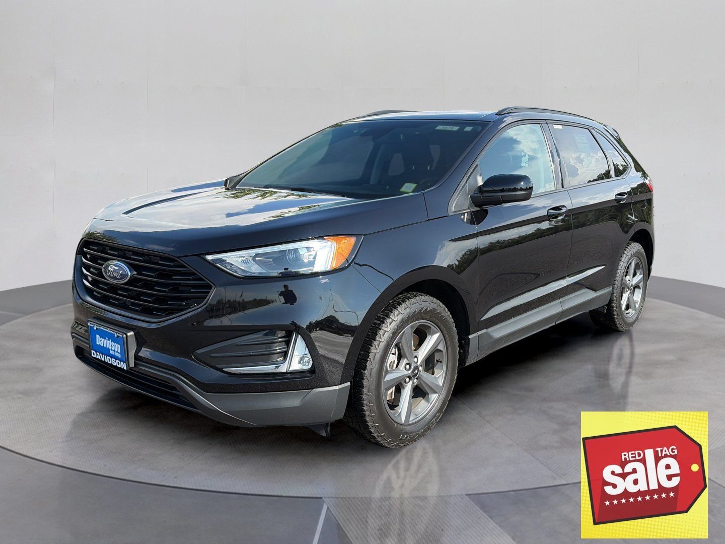 Used 2024 Ford Edge SEL w/ Sport Appearance Package AWD/4WD image 1