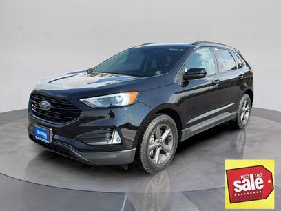 Used 2024 Ford Edge SEL w/ Sport Appearance Package