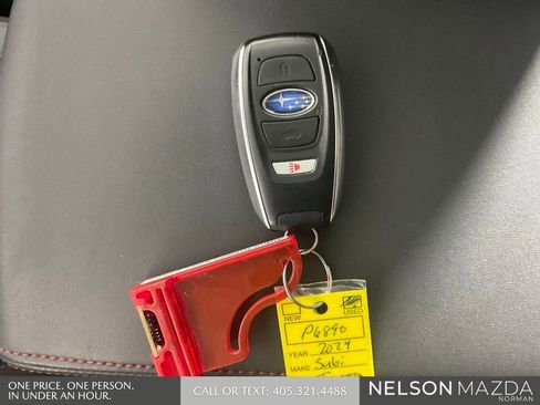 Used 2024 Subaru Impreza 2.0i Sport image 47