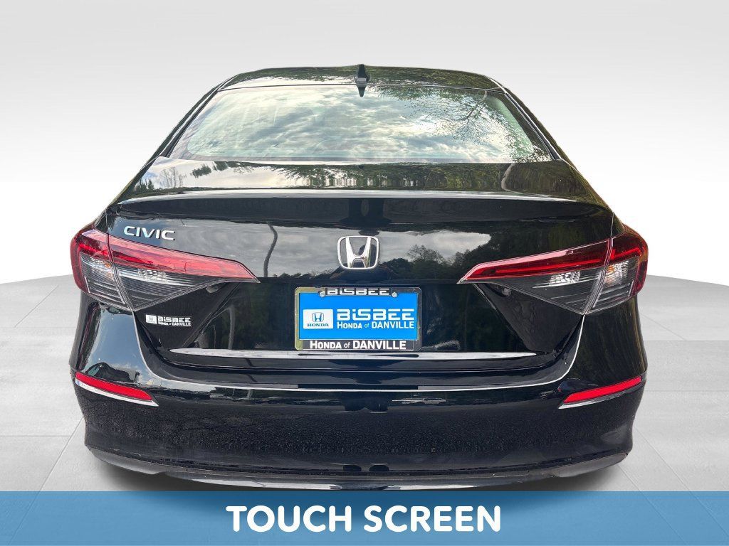 Used 2026 Honda Civic LX image 6