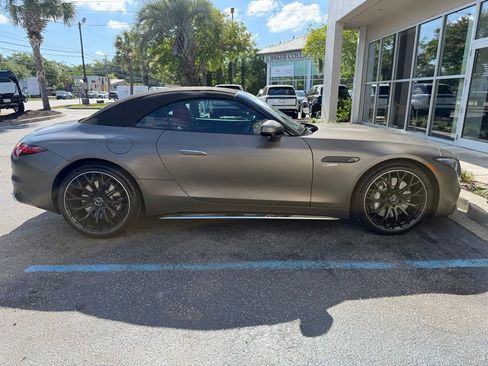 Certified 2024 Mercedes-Benz SL 43 AMG image 7