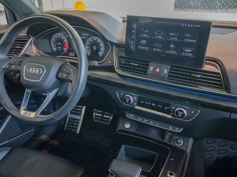 Used 2022 Audi SQ5 Prestige w/ Prestige Package AWD/4WD image 25
