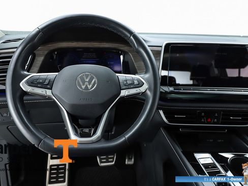 Used 2024 Volkswagen Atlas SEL Premium R-Line AWD/4WD image 60
