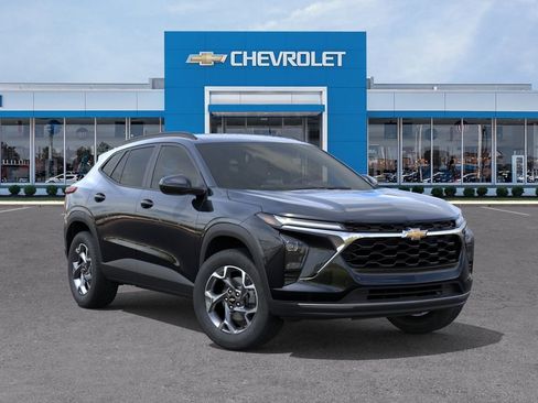 New 2026 Chevrolet Trax LT FWD image 7
