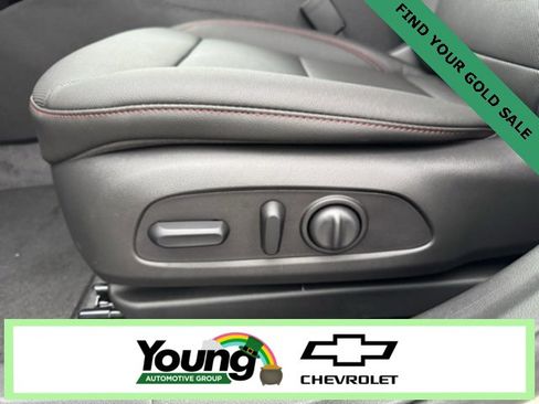 New 2026 Chevrolet Trax RS w/ Driver Confidence Package image 14