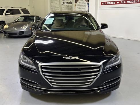 Used 2015 Hyundai Genesis 3.8 w/ Option Group 03 image 3