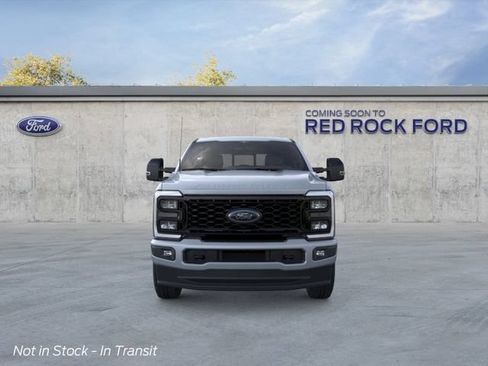 New 2026 Ford F250 Lariat w/ Black Appearance Package AWD/4WD image 7