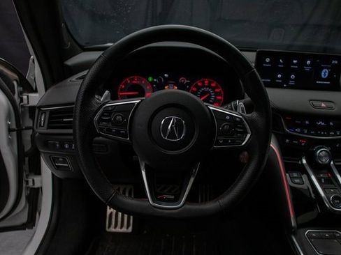 Used 2022 Acura TLX SH-AWD w/ A-SPEC Pkg image 25